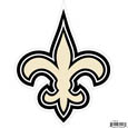 New Orleans Saints 8 inch Logo Magnets